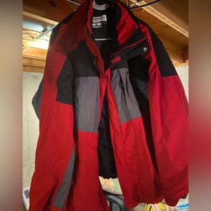 Men’s Columbia Jacket